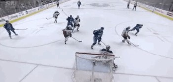 Quelques stats du match des étoiles de la LNH