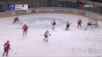 L'arrêt en toute décontraction de Lukas Meili