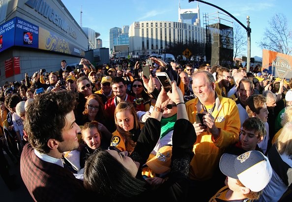 Un certains succès pour Roman Josi