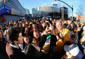 Un certains succès pour Roman Josi