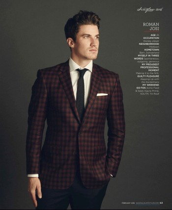 Roman Josi, célibataire le plus désirable de Nashville