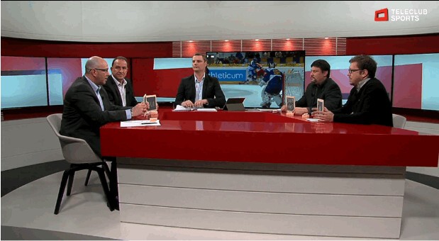 Hockey : le spectacle au prix de la santé ?