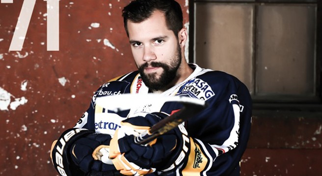 Stefan Tschannen en licence B à Bienne