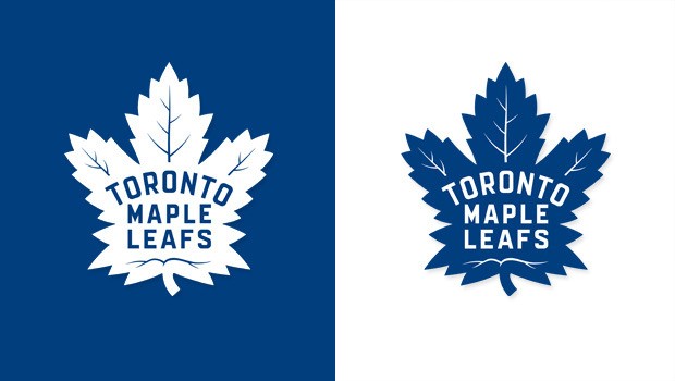Les Maple Leafs dévoilent leur nouveau logo