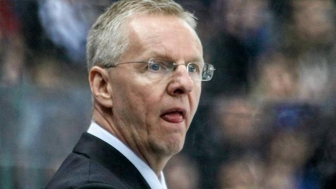 Kari Jalonen sera bien le coach de Berne la saison prochaine