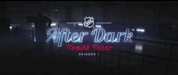 Petite leçon de hockey avec Tomas Tatar