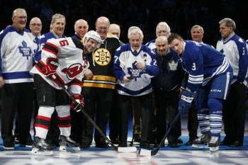 Les Leafs honorent les 40 ans du record de Darryl Sittler : 10 points en un match !