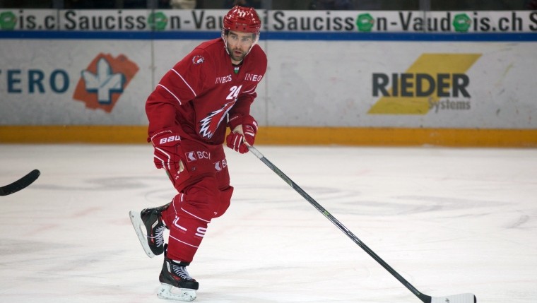 Louis Leblanc ne baisse pas les bras et lorgne toujours vers la NHL
