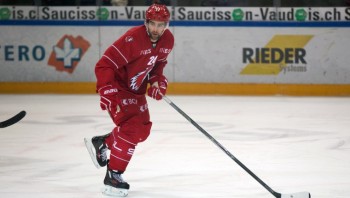 Louis Leblanc ne baisse pas les bras et lorgne toujours vers la NHL