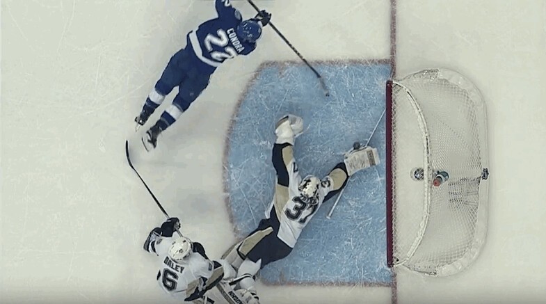 Un bien bel arrêt de Jeff Zatkoff