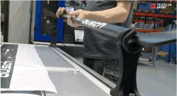 Intéressant reportage sur la fabrication des cannes suisses Busch