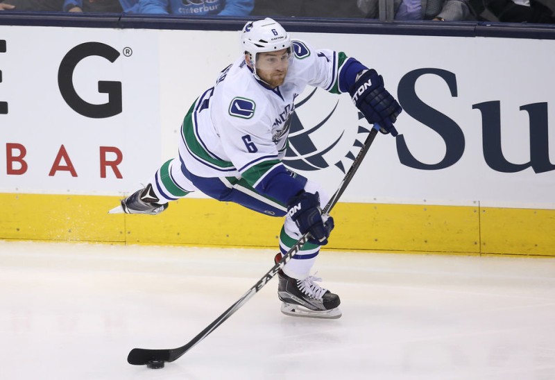 Yannick Weber n'a pas été réclamé au ballotage