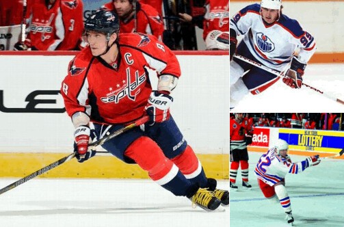 Un nouveau record pour Alex Ovechkin