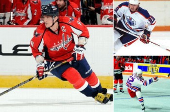 Un nouveau record pour Alex Ovechkin