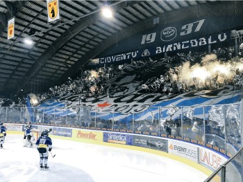 Reportage sur les ultras et les tifos