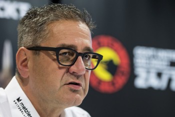 Berne terminera la saison avec le même staff quoiqu'il arrive