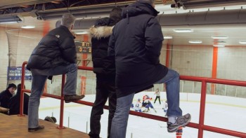 Documentaire à voir : «Parents inc, quand le hockey n'est plus un jeu»