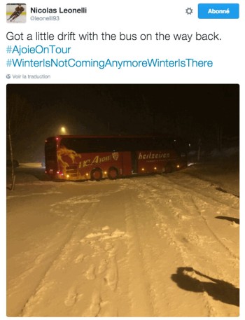 Rentrée mouvementée pour le HC Ajoie