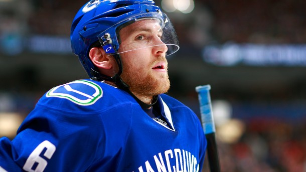 Yannick Weber : "J'appartiens à la NHL et veux m'y imposer"