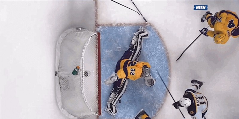 A voir : les arrêts spectaculaires de Jonathan Quick et Cory Schneider