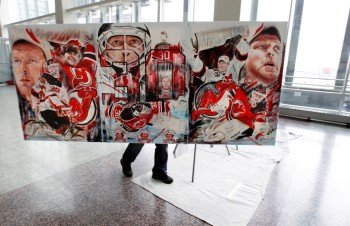 Une belle peinture pour votre salon