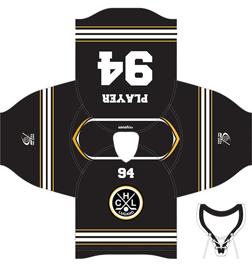 Le HC Lugano fête ses 75 ans