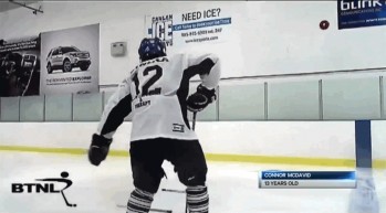 A voir : les habiletés de Connor McDavid à l'âge de 13 ans