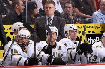 Marc Crawford, la NHL avant tout