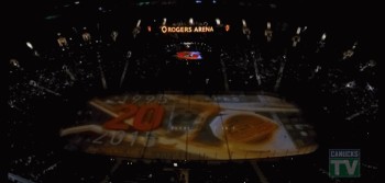 A voir : la nouvelle intro d'avant-match des Canucks