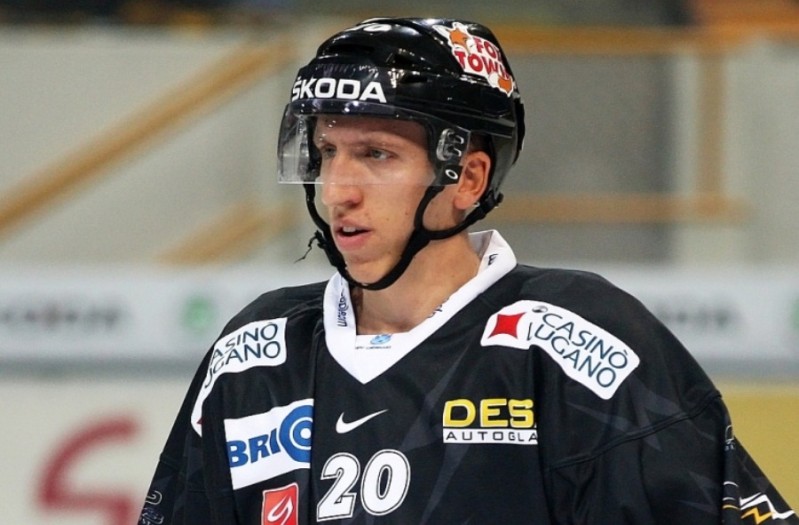Diego Kostner passera de Lugano à Ambri
