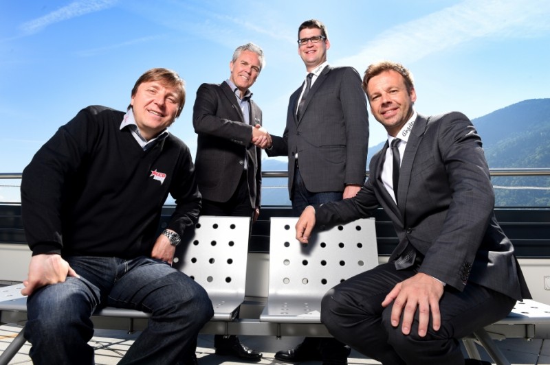 Le partenariat entre Gottéron et Red Ice ne sera pas renouvelé