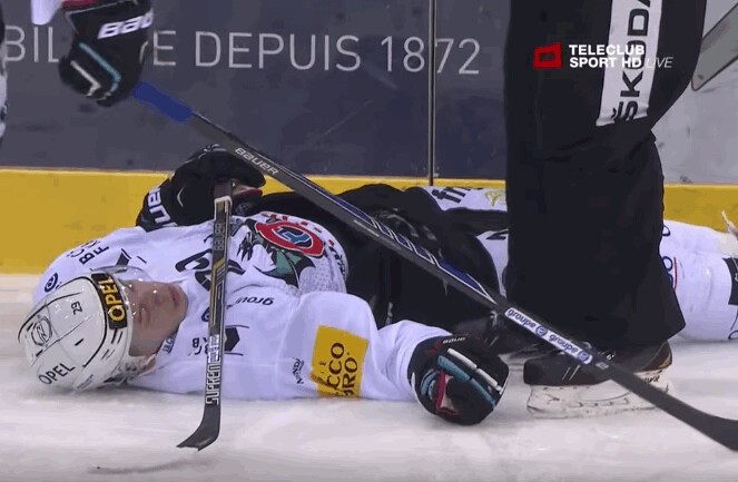 Les acteurs de LNA s'expriment sur les commotions cérébrales