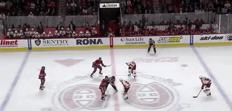 A revoir : la prolongation complète entre le Canadien et les Flyers