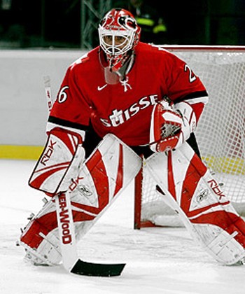 Bel article sur Martin Gerber et l'équipe suisse de 2004