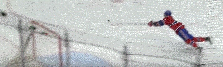 Un arrêt spectaculaire de... Bud Holloway