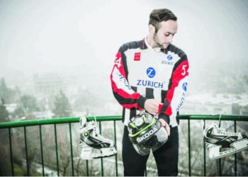 Un Suisse pour arbitrer la finale de hockey masculin des JO de la Jeunesse