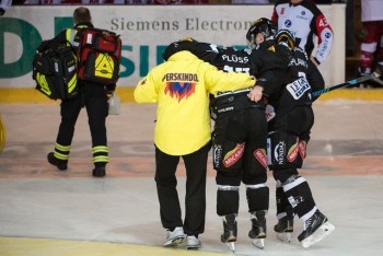 Nouvelles rassurantes pour Beny Plüss et John Fritsche