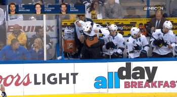 L'instinct du buteur de Joe Thornton