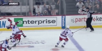 Joseph Blandisi se laisse à nouveau ridiculement tomber