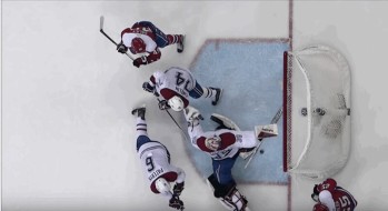 A revoir : l'arrêt spectaculaire de Mike Condon