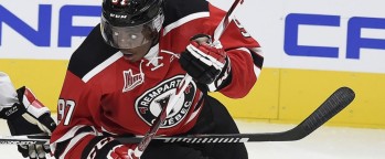 Auguste Impose doit encore gagner sa place pour la saison prochaine à Québec