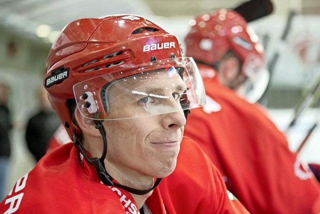 Lausanne HC - Berne : Heinz Ehlers ne modifiera pas son quatuor d'étrangers