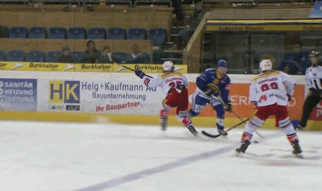 Ouverture d'une procédure contre Franco Collenberg qui sera privé de match samedi