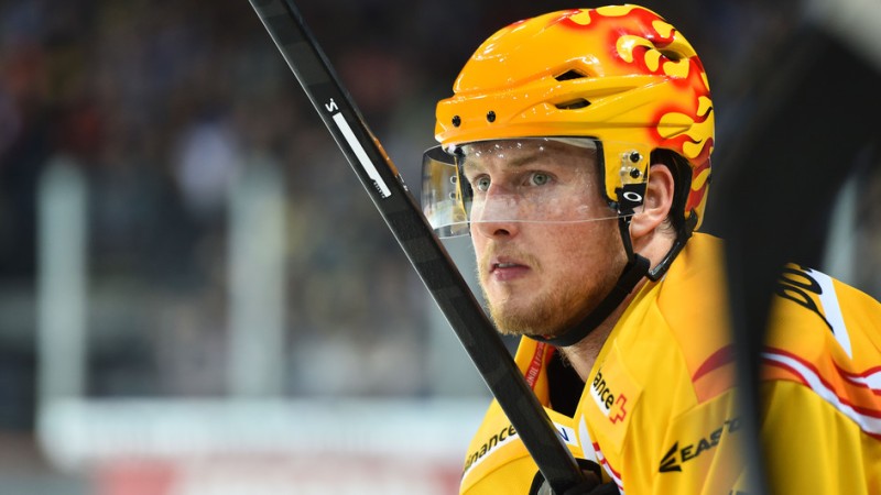 Trois matchs de suspension et une amende contre Marcus Paulsson