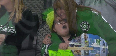 Ces petits instants de bonheur qu'offre le hockey