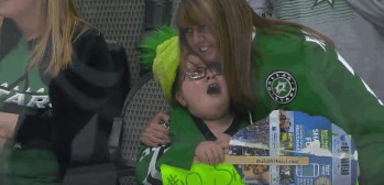 Ces petits instants de bonheur qu'offre le hockey