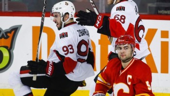 Un hattrick en 2m38 pour Mika Zibanejad