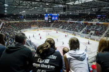 Un nouveau record de spectateurs en LNA