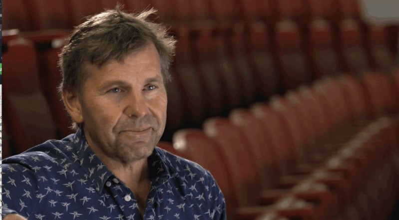 Joli reportage sur Mats Näslund