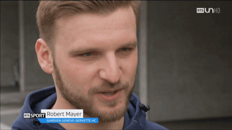 A revoir : rencontre avec Robert Mayer